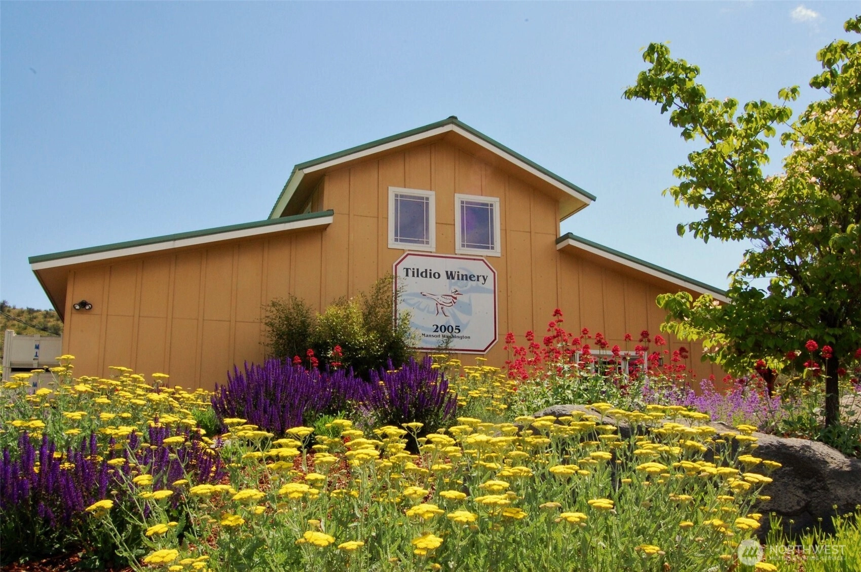 70 E Wapato Lake Rd Manson WA 98831