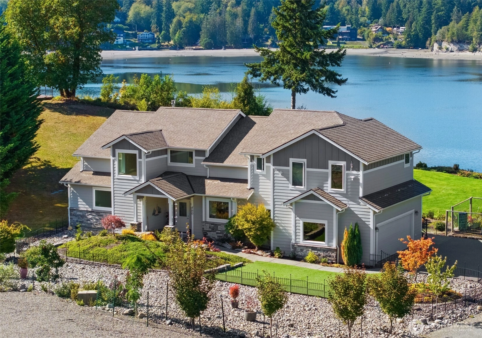 460 E Stretch Island Rd S Grapeview WA 98546