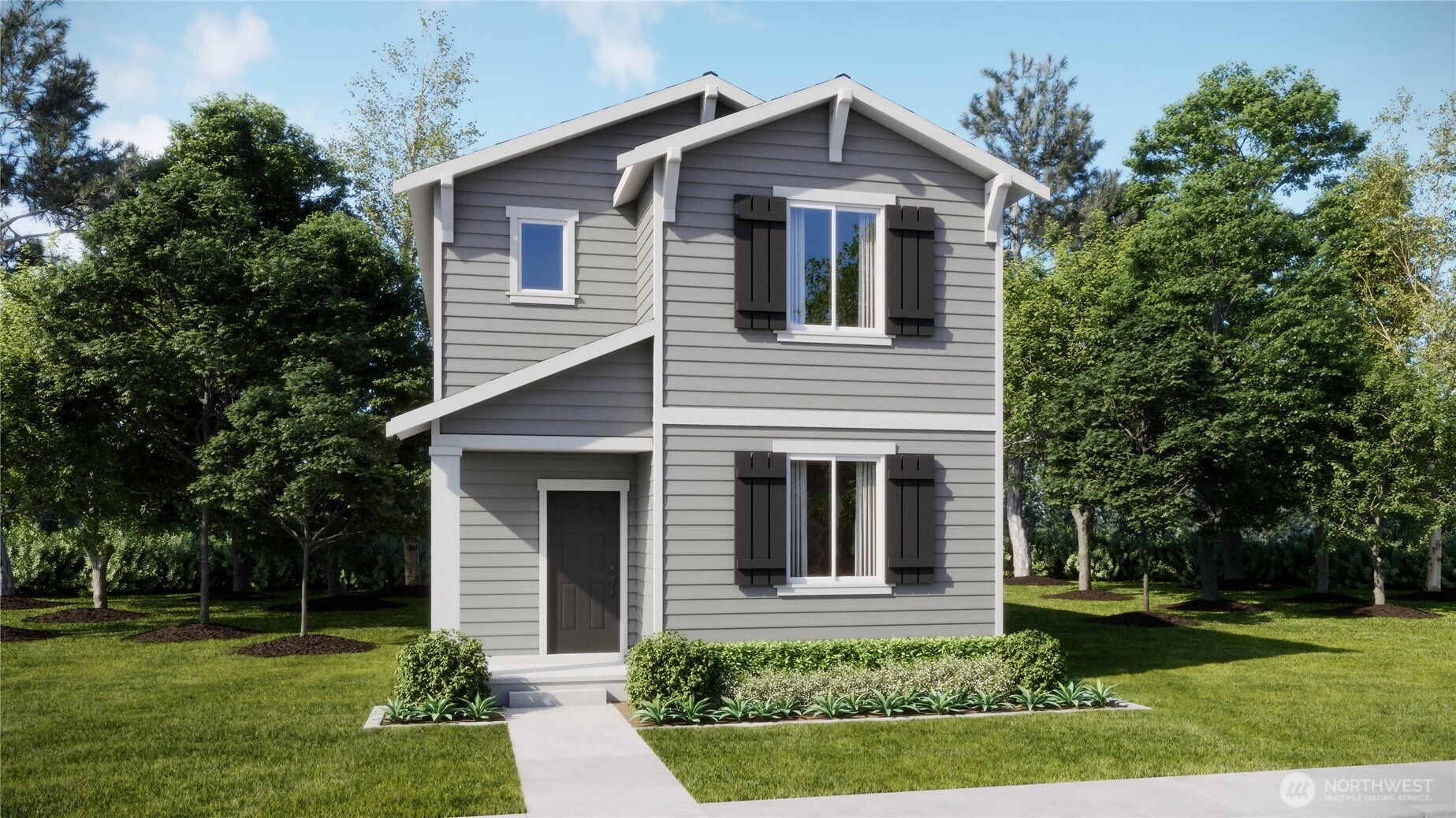 14529 203rd Ave E Unit  Bonney Lake WA 98391