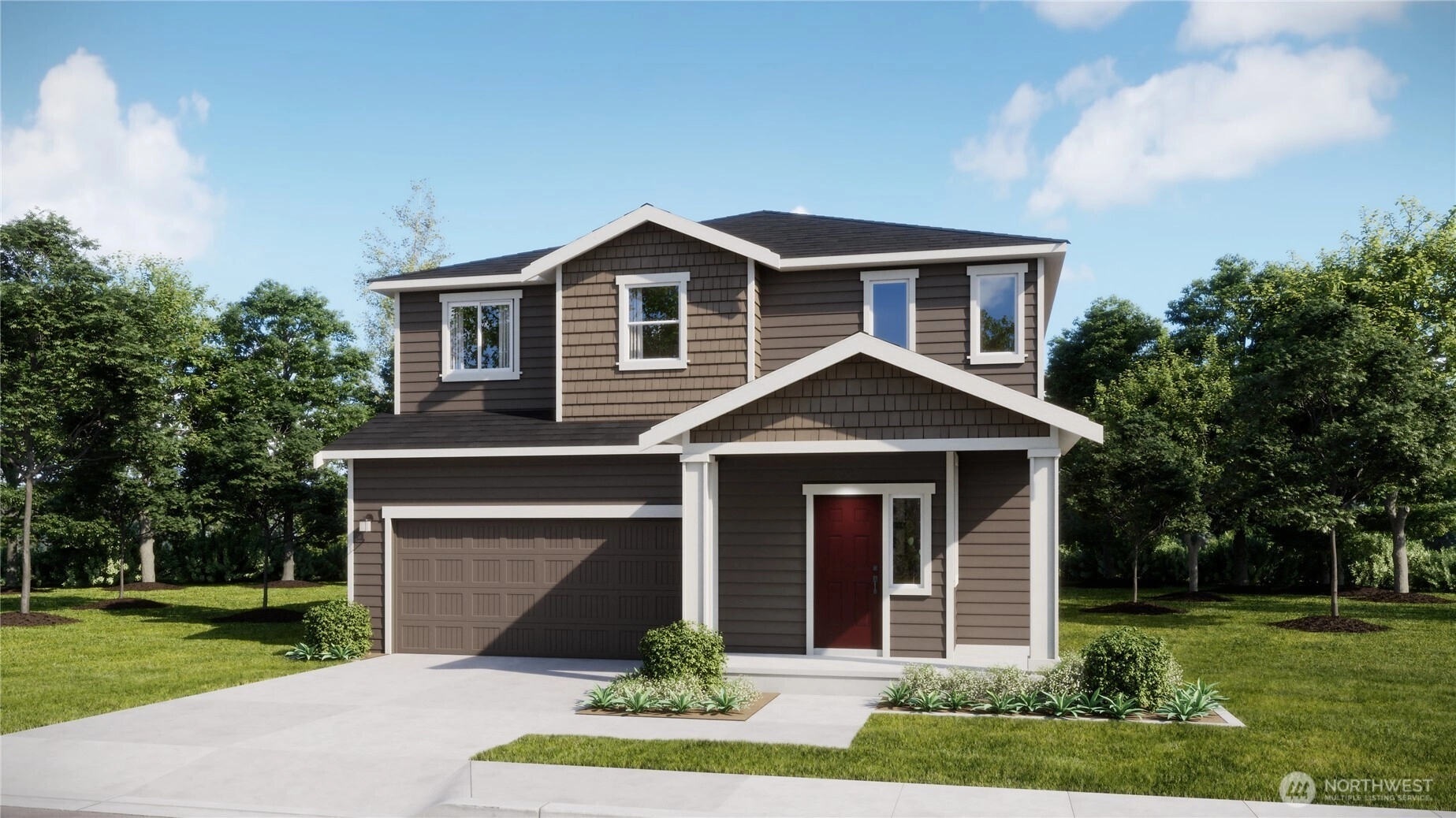 20456 Myrtle Pl E Unit  Bonney Lake WA 98391