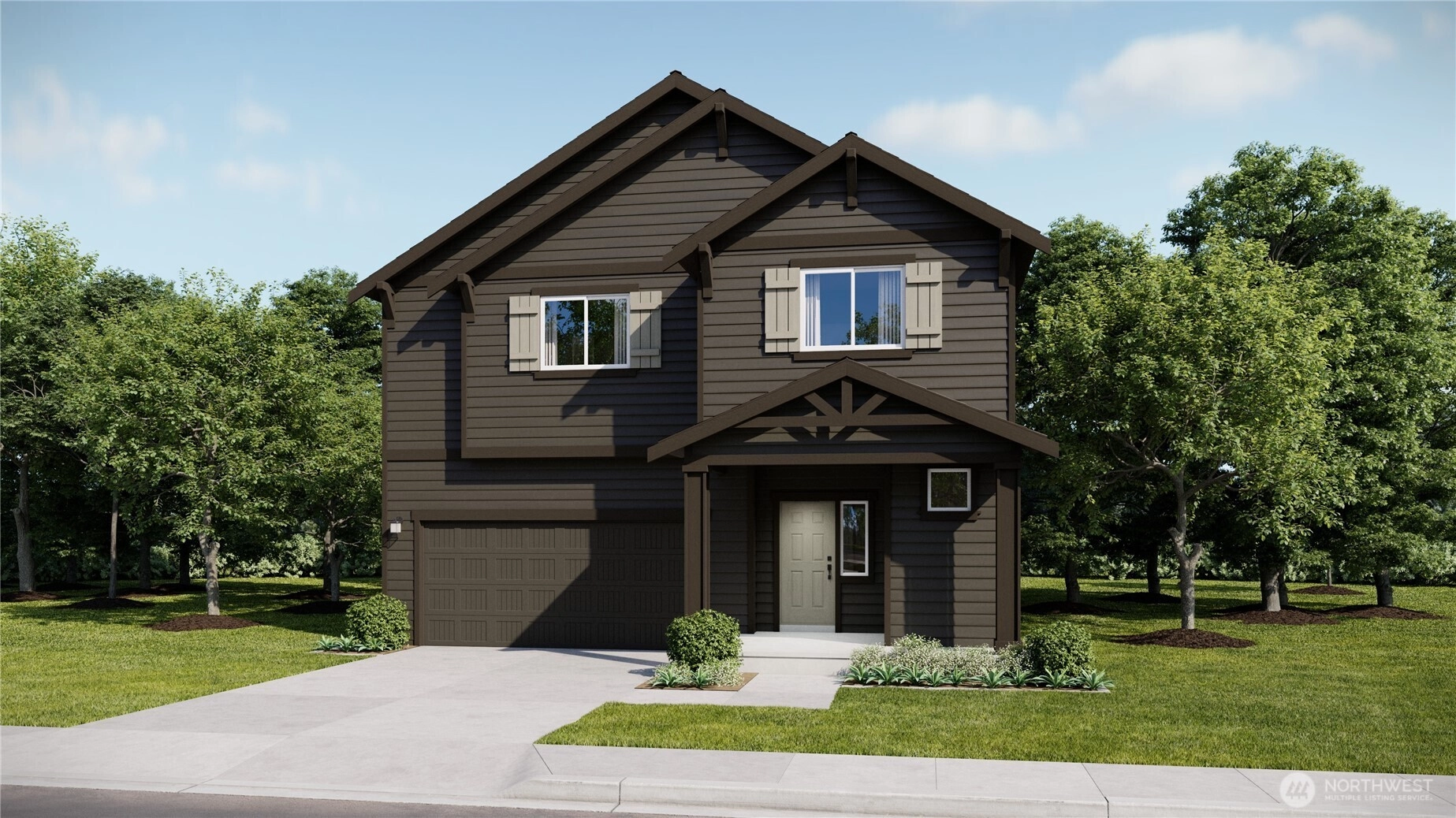 20476 Echo Ln E Unit  Bonney Lake WA 98391