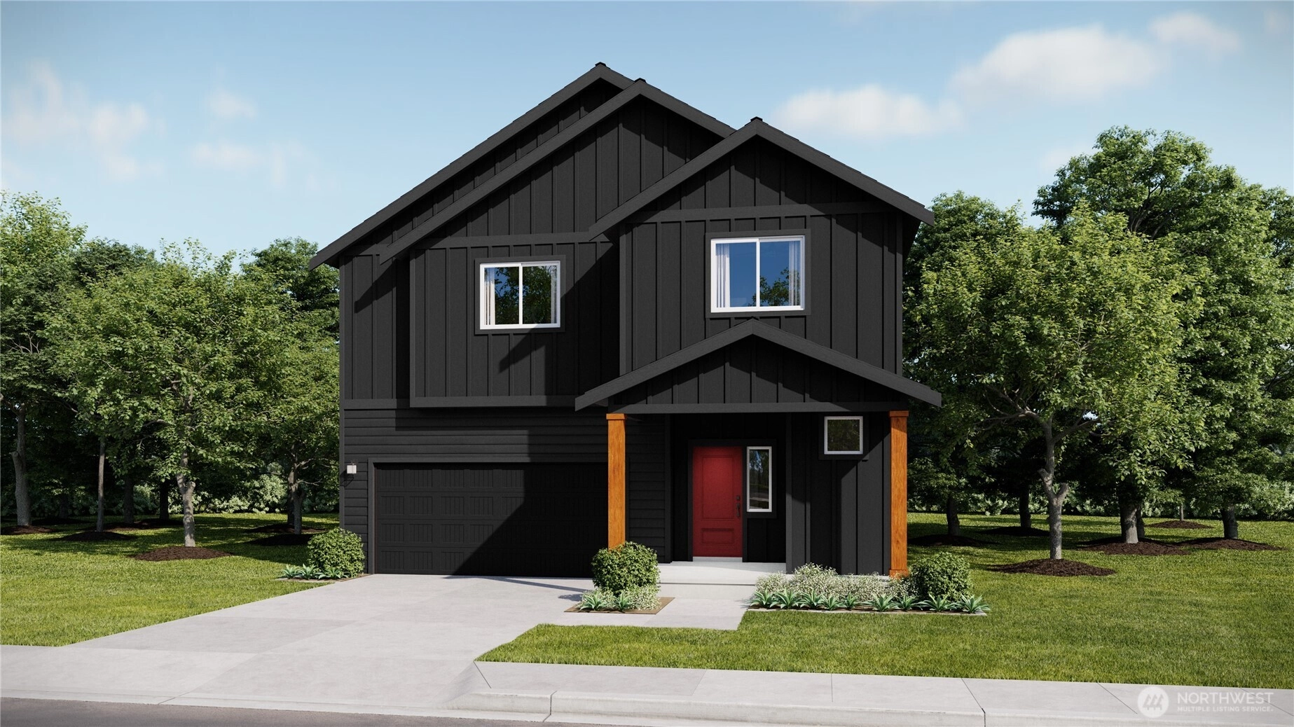 20444 Myrtle Pl E Unit  Bonney Lake WA 98391