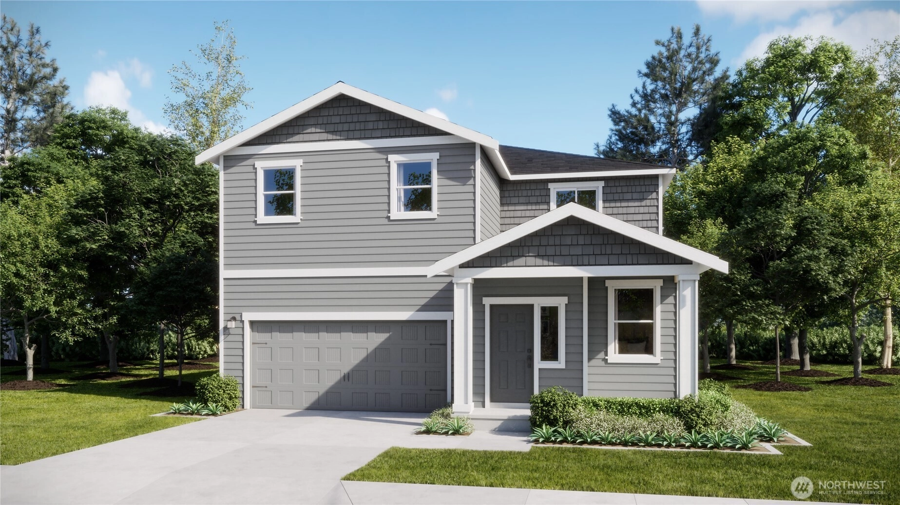 20432 Myrtle Pl E Unit  Bonney Lake WA 98391