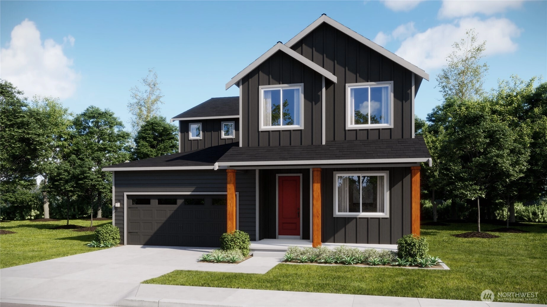 20429 Mystic Pl E Unit  Bonney Lake WA 98391