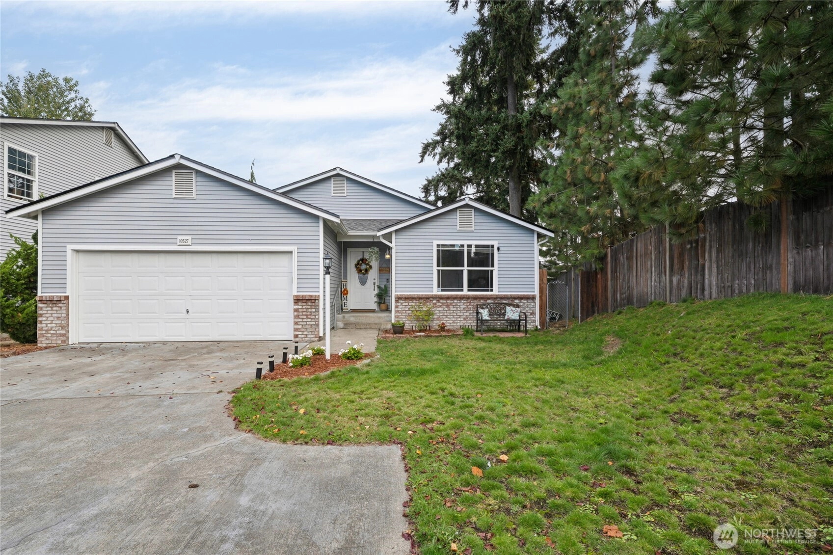 10527 192nd St Ct E Graham WA 98338