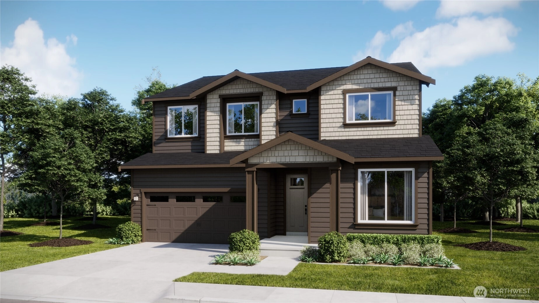 20437 Mystic Pl E Unit  Bonney Lake WA 98391
