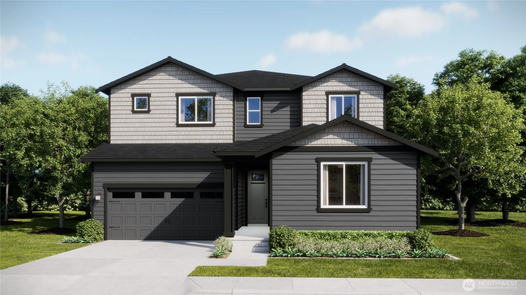 20433 Mystic Pl E Unit  Bonney Lake WA 98391