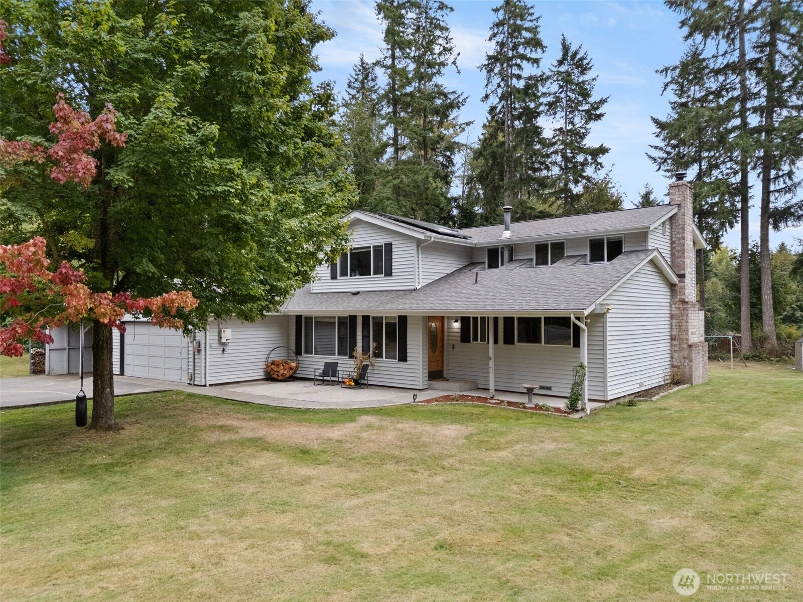 450 NE Riverhill Dr Belfair WA 98528