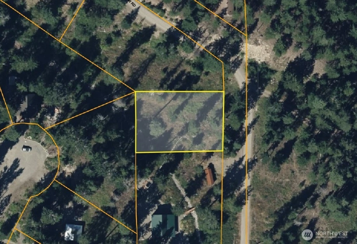 Lot 16 Rainbow Rd Unit  Mazama WA 98833