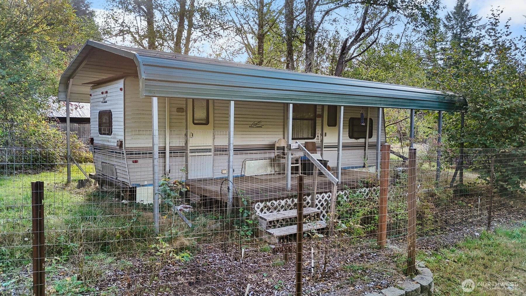 14440 Vantine Rd SE Unit  Tenino WA 98589