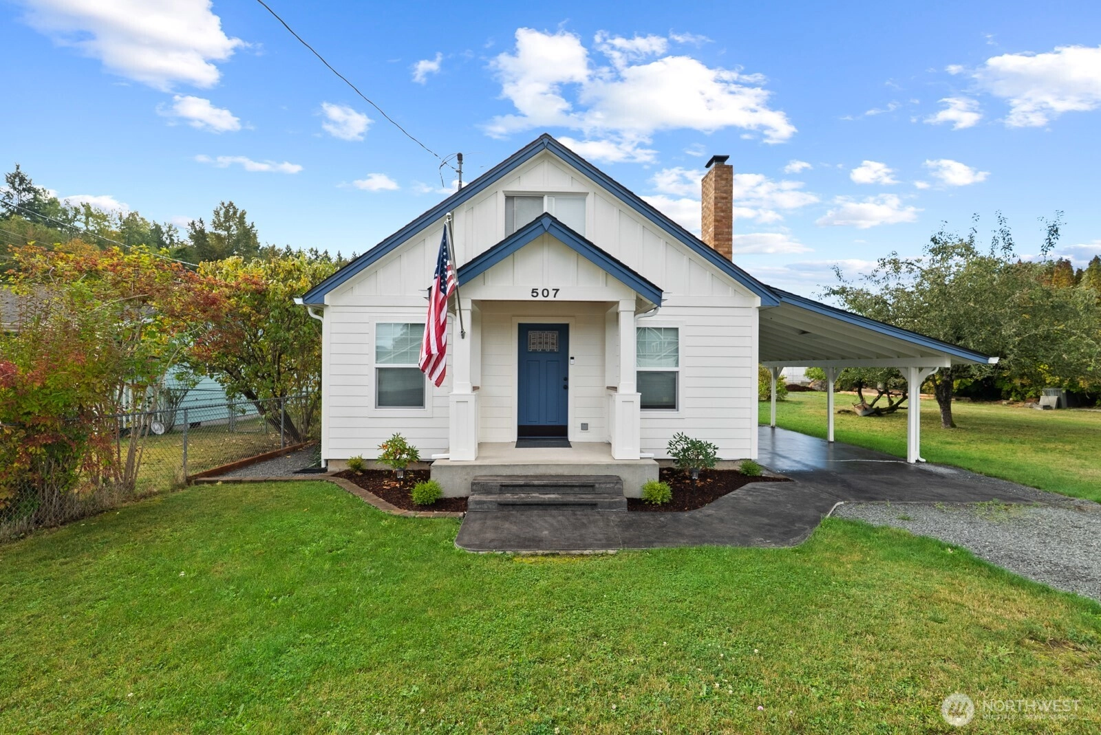 507 Center St W Eatonville WA 98328