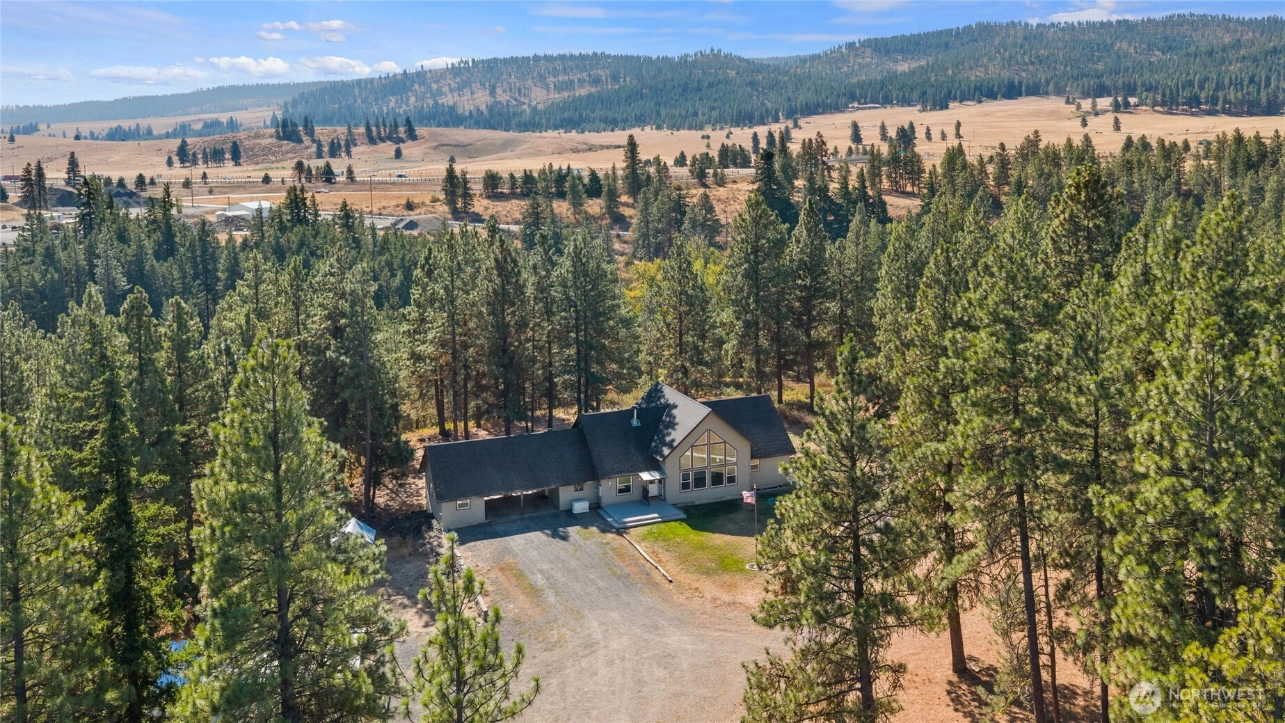 5855 Thorp Prairie Rd Cle Elum WA 98922
