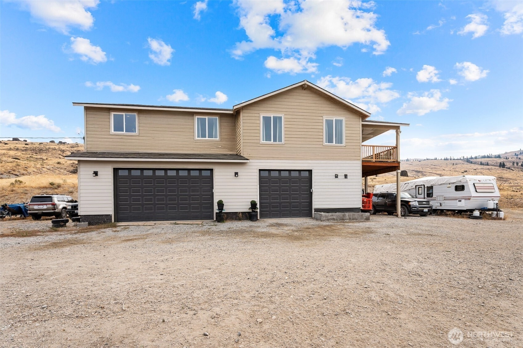 70 Hill Range Ln Waterville WA 98858