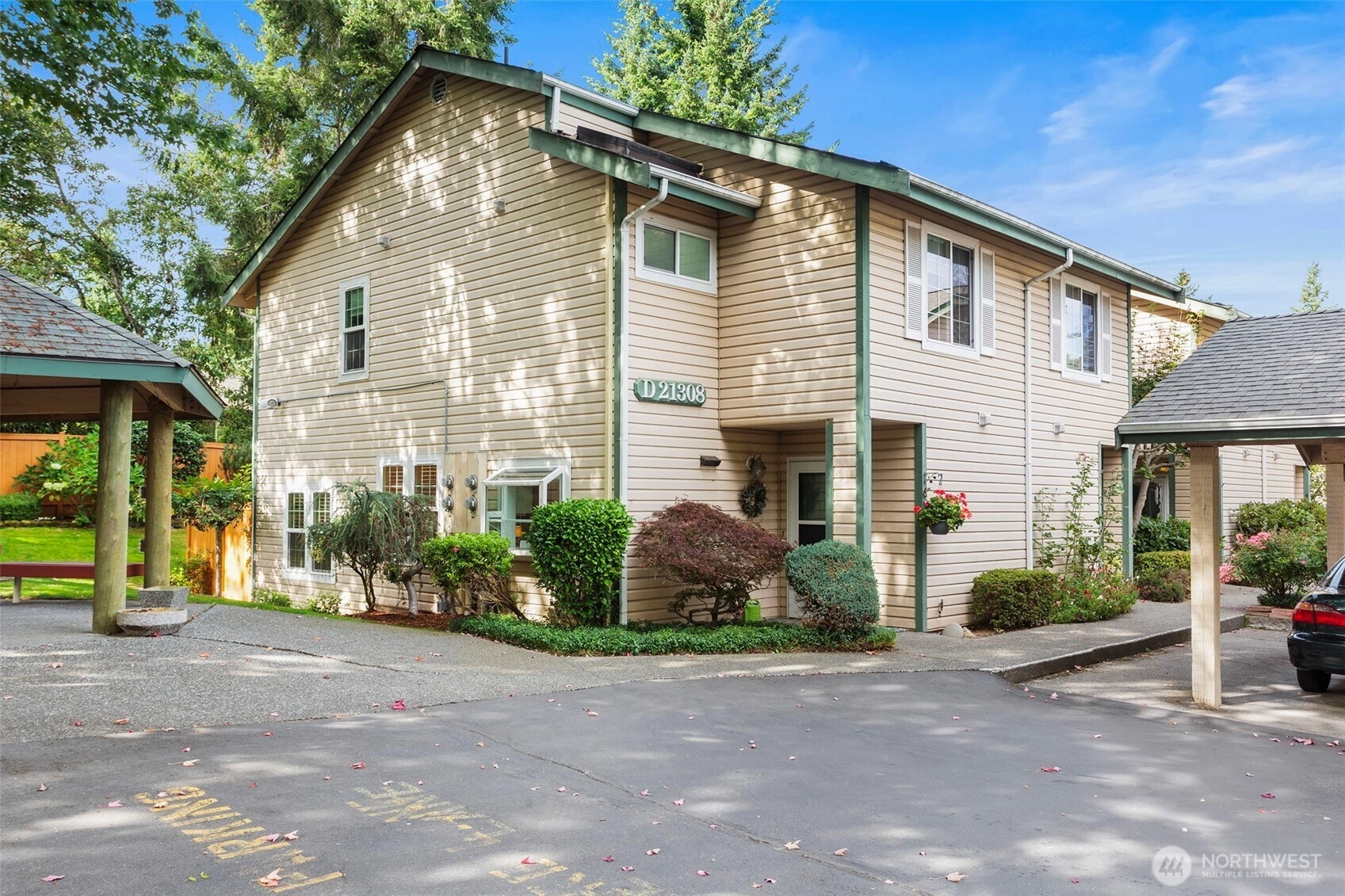 21308 48th Ave W Unit D1 Unit D1 Mountlake Terrace WA 98043