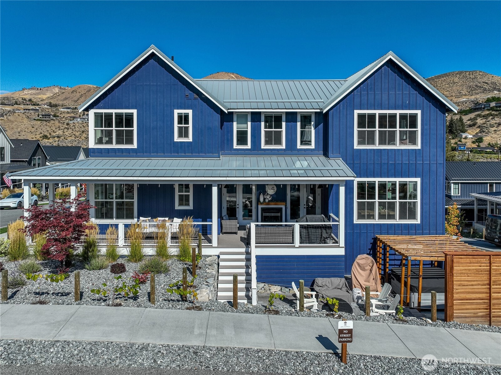 217 Bluebell Ln Unit  Chelan WA 98816