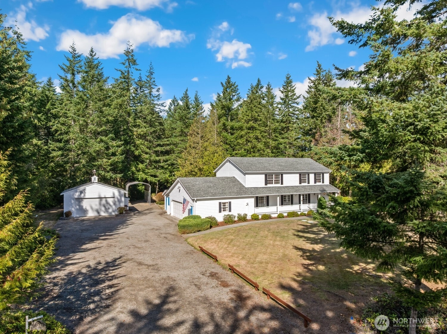 5731 Cape George Rd Port Townsend WA 98368