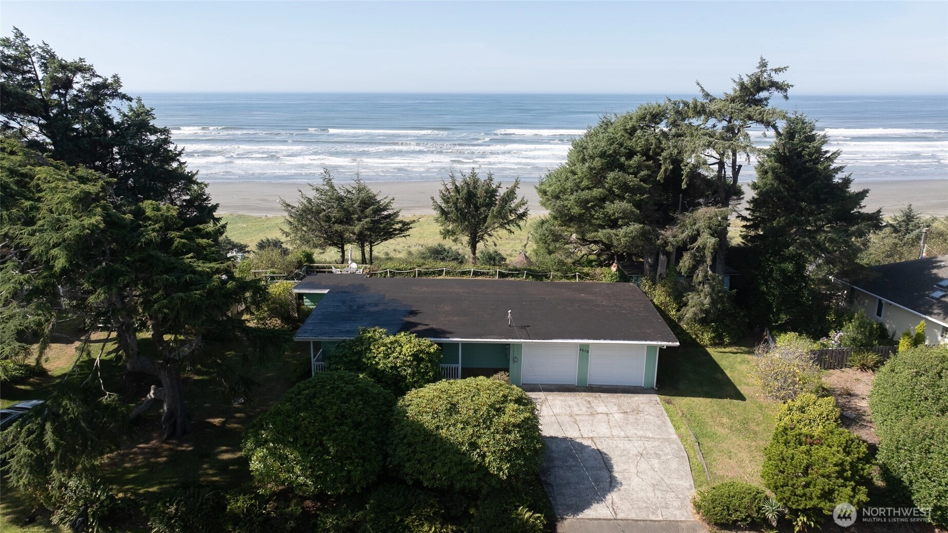 4679 State Route 109 Moclips WA 98562