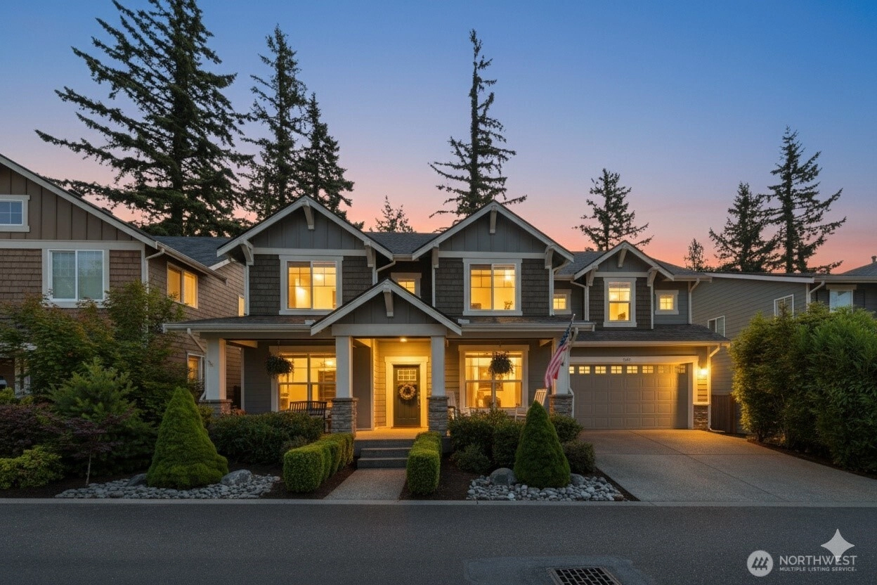 3123 SE 16th St North Bend WA 98045
