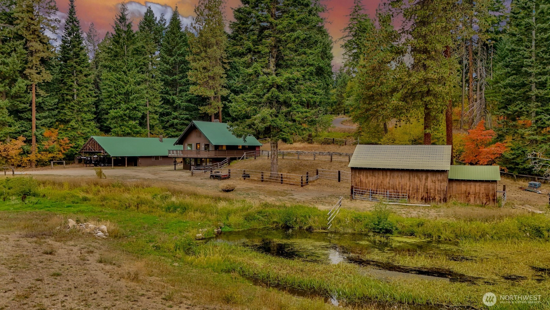 2001 Zrebeic Rd Cle Elum WA 98922