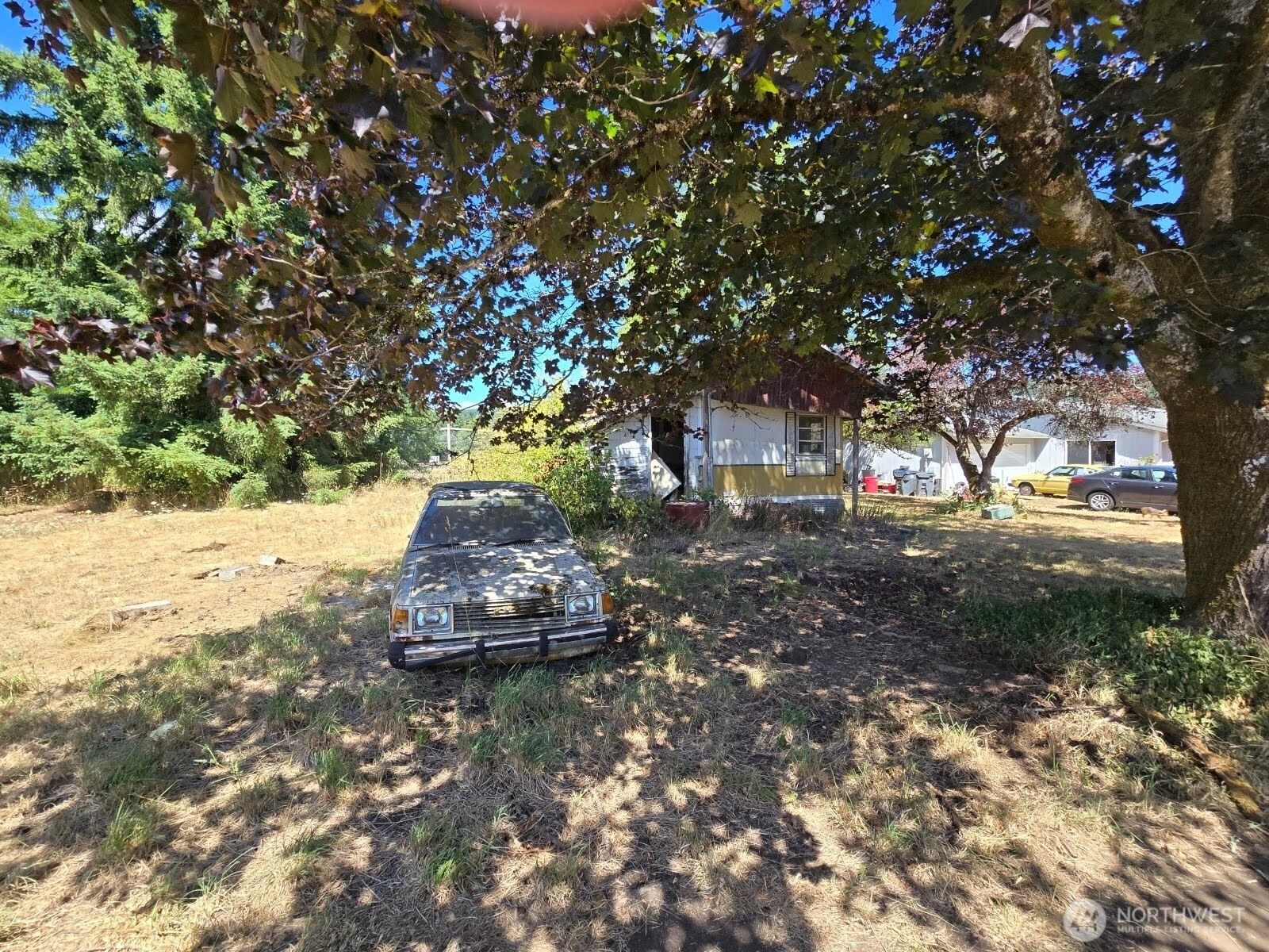 417 S Temple St Oakville WA 98568