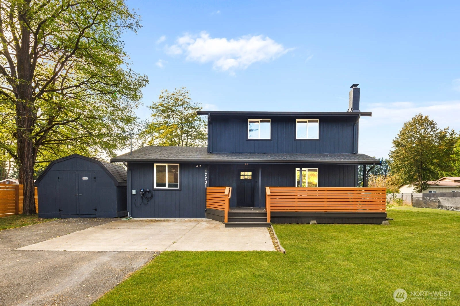 17731 Jordan St SW Rochester WA 98579