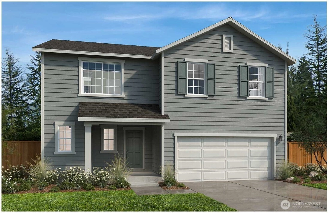 730 Teetor Cir NW Unit 31 Unit 31 Orting WA 98360