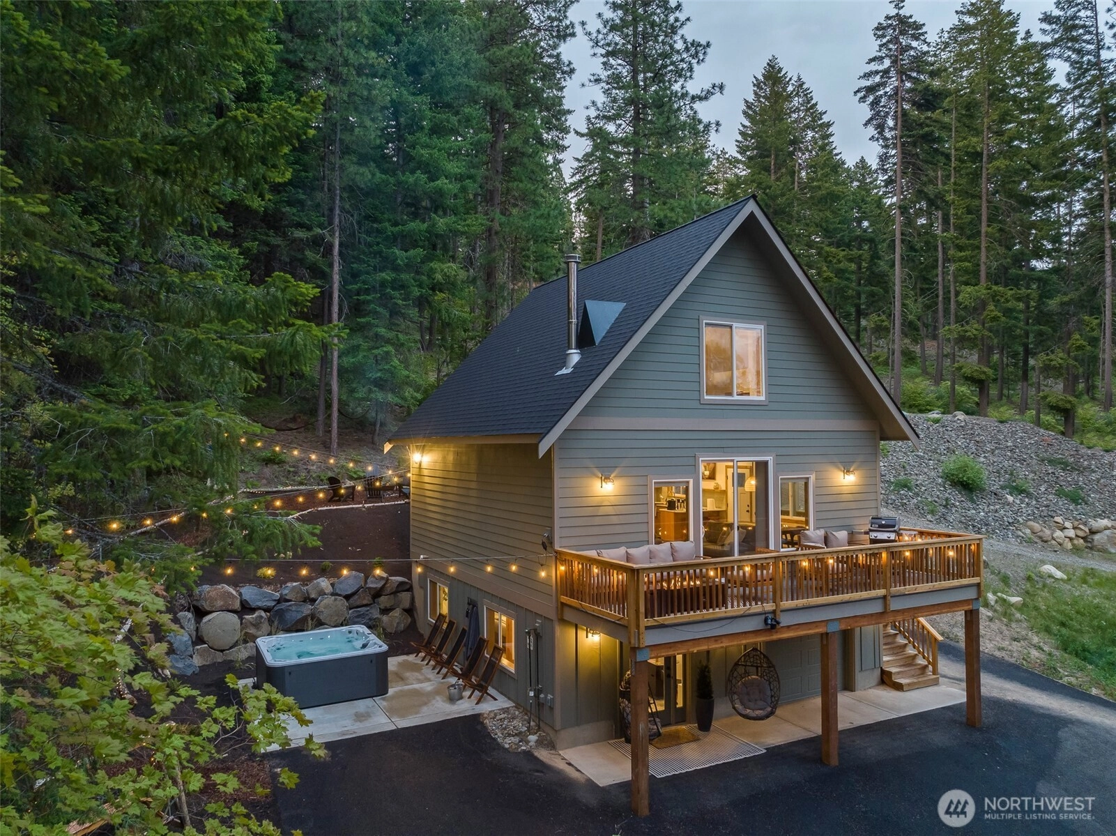 41 Hawkeye Ln Ronald WA 98940