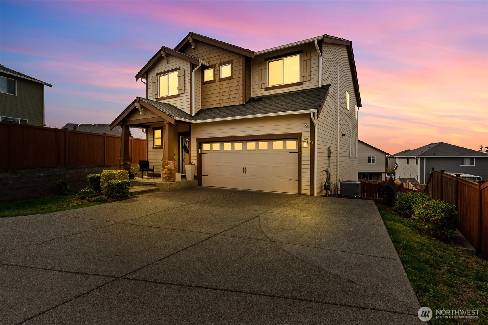 20408 SE 257th St Unit  Covington WA 98042