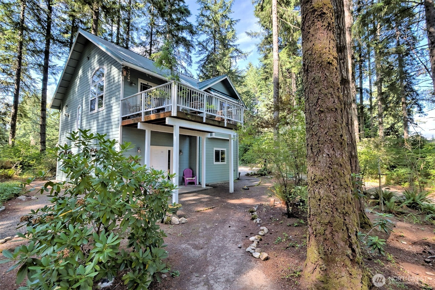 250 E Crest Ln Unit  Grapeview WA 98546