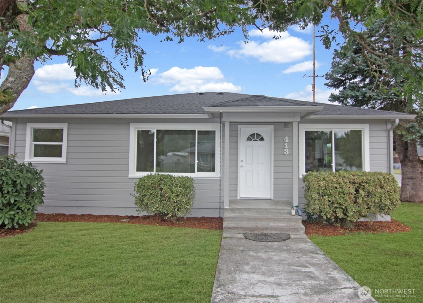 413 SE Roake Ave Castle Rock WA 98611