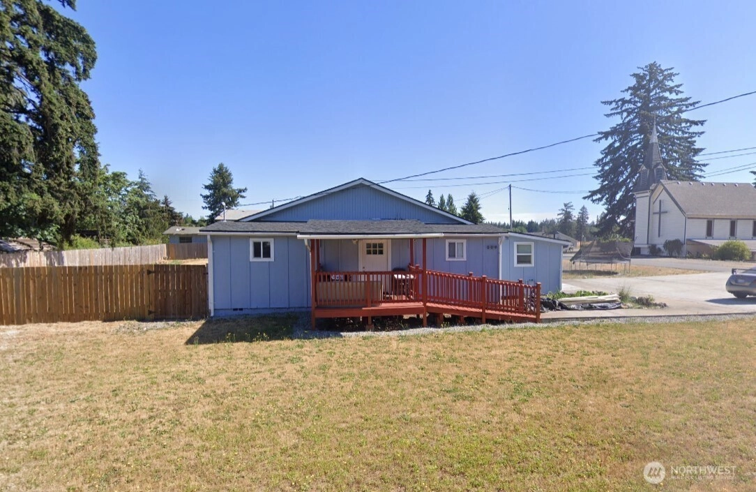 220 1st St E Roy WA 98580