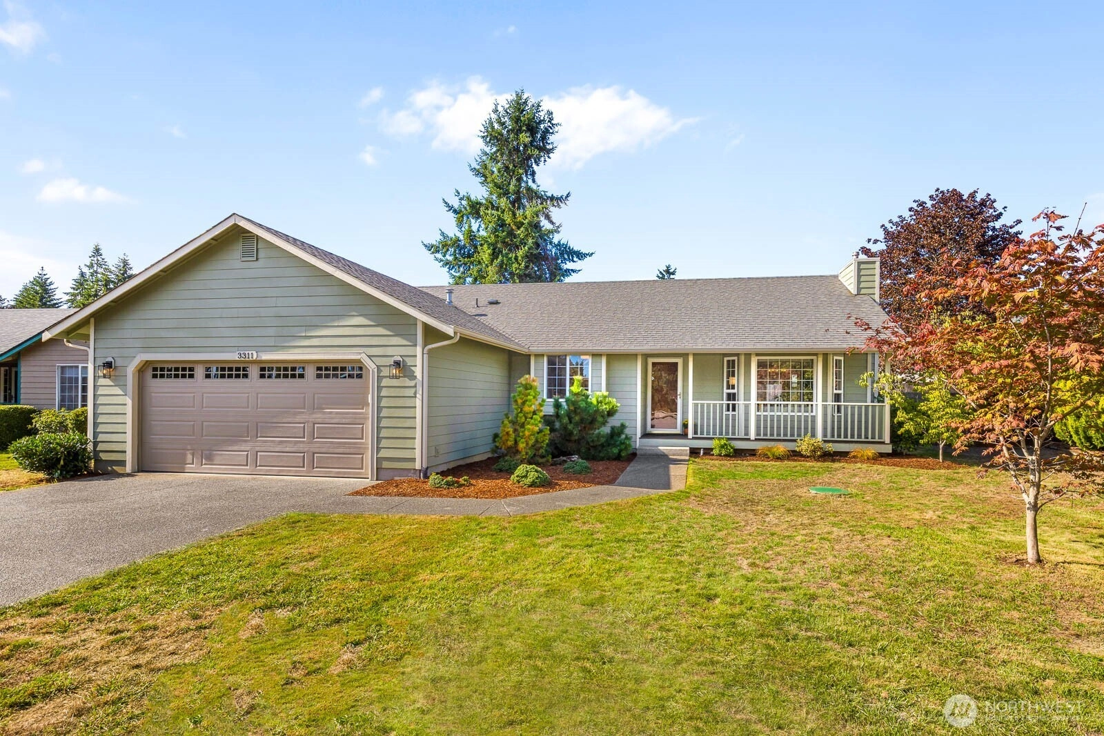 3311 Davis Ct NE Unit  Lacey WA 98516