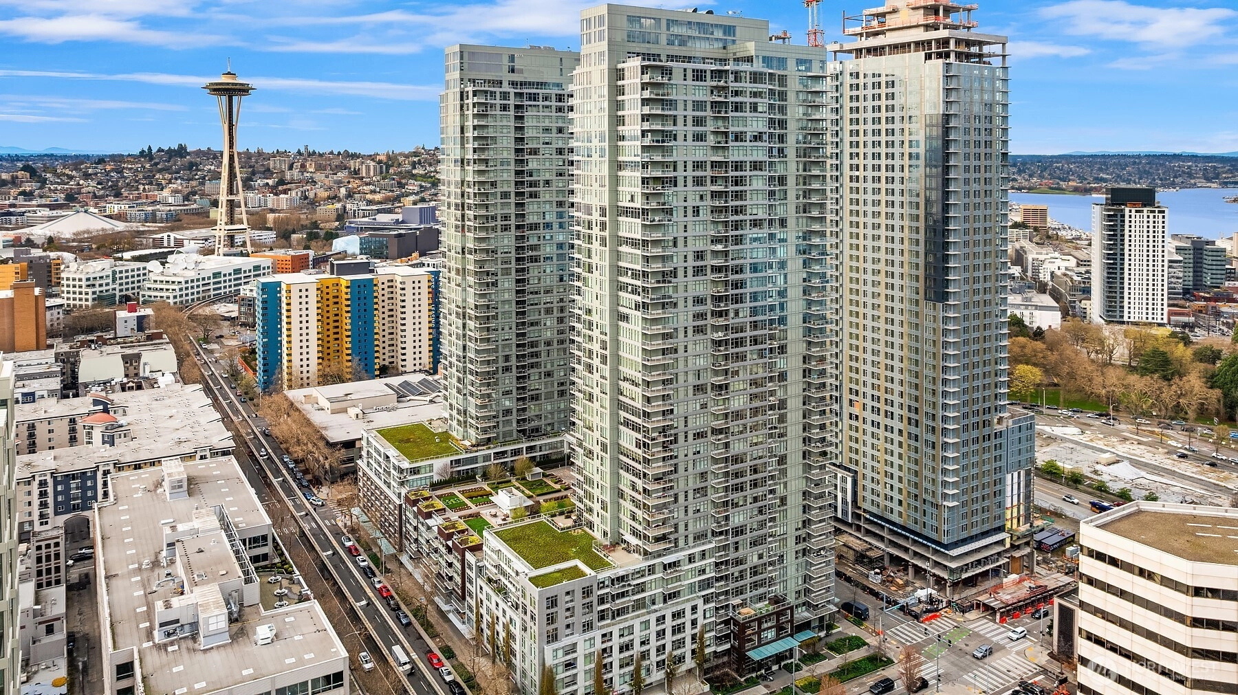 583 Battery St Unit 1202N Unit 1202N Seattle WA 98121