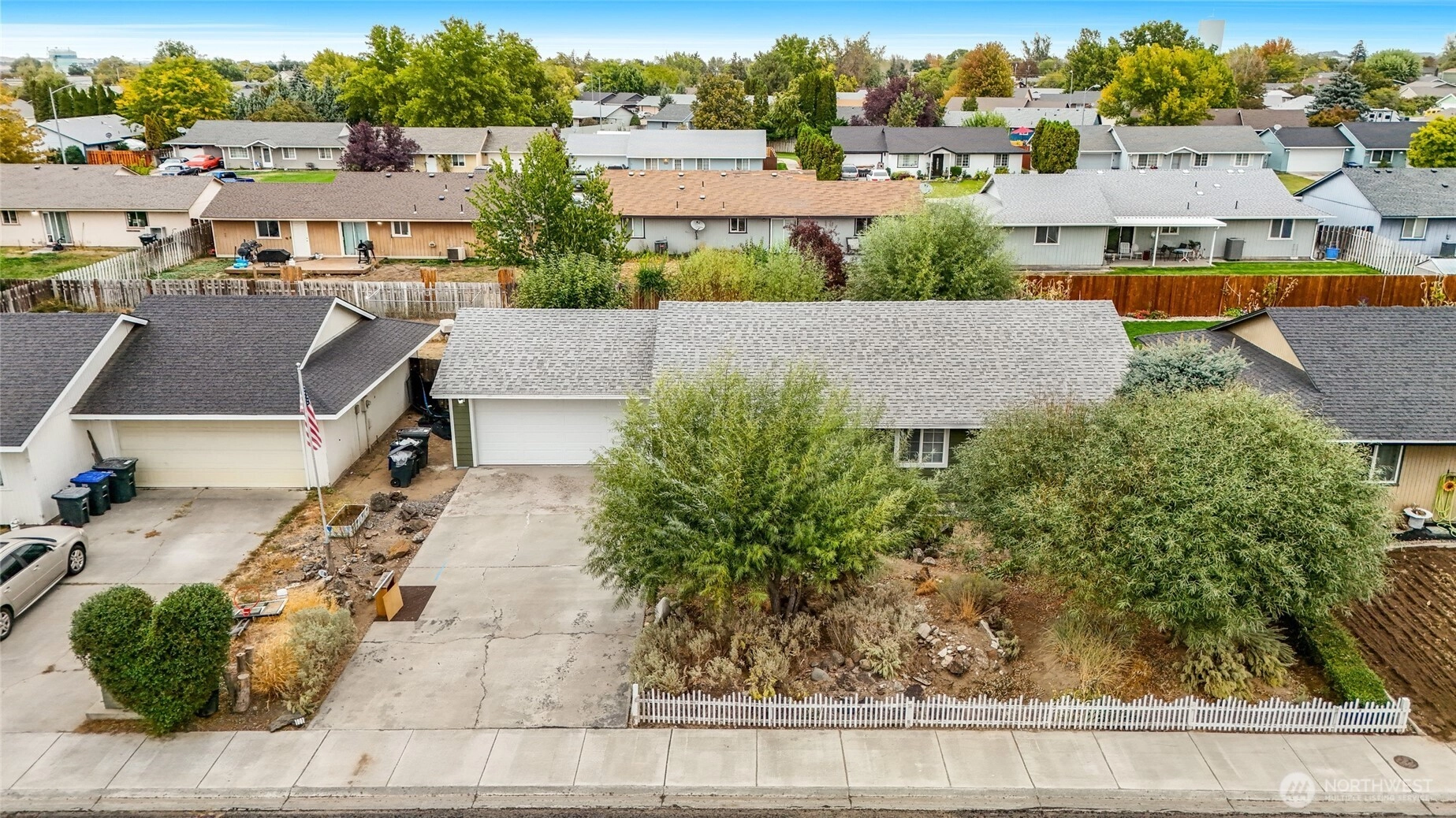 1001 E Hayden Dr Unit  Moses Lake WA 98837