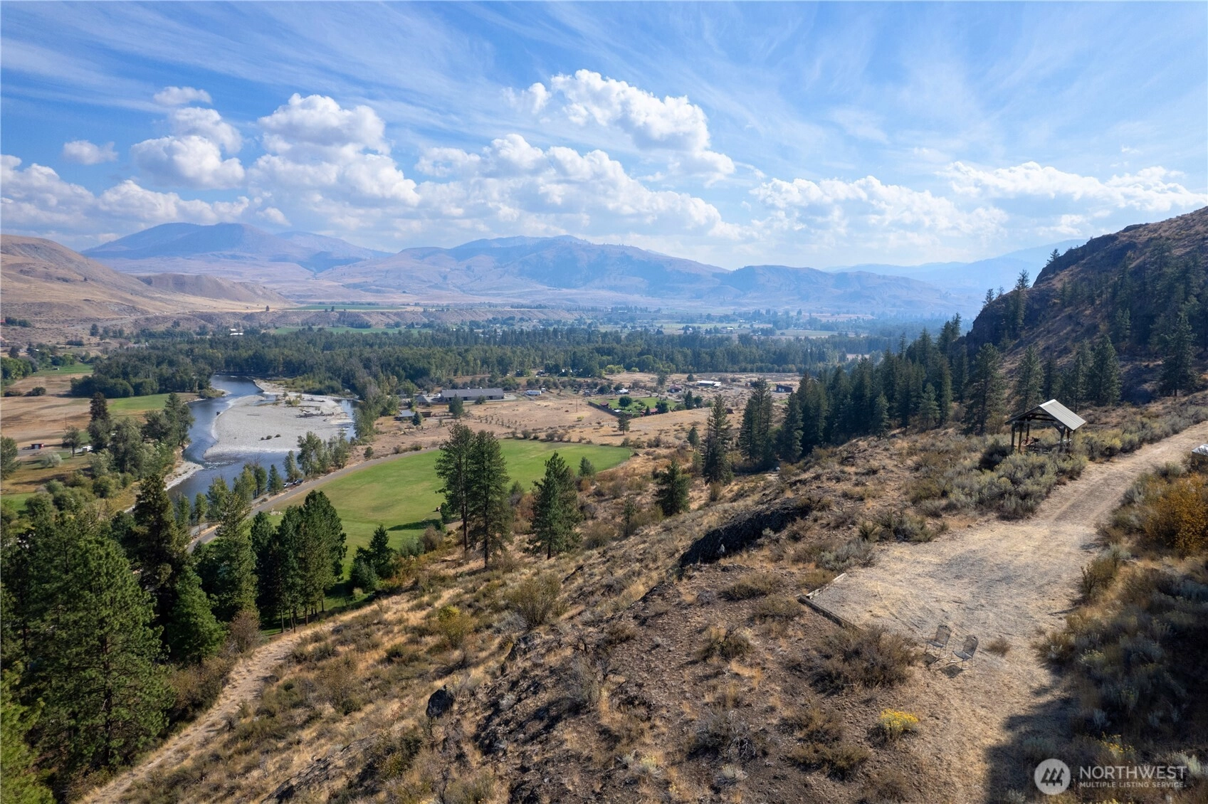 803 C A Twisp Carlton Rd Twisp WA 98856