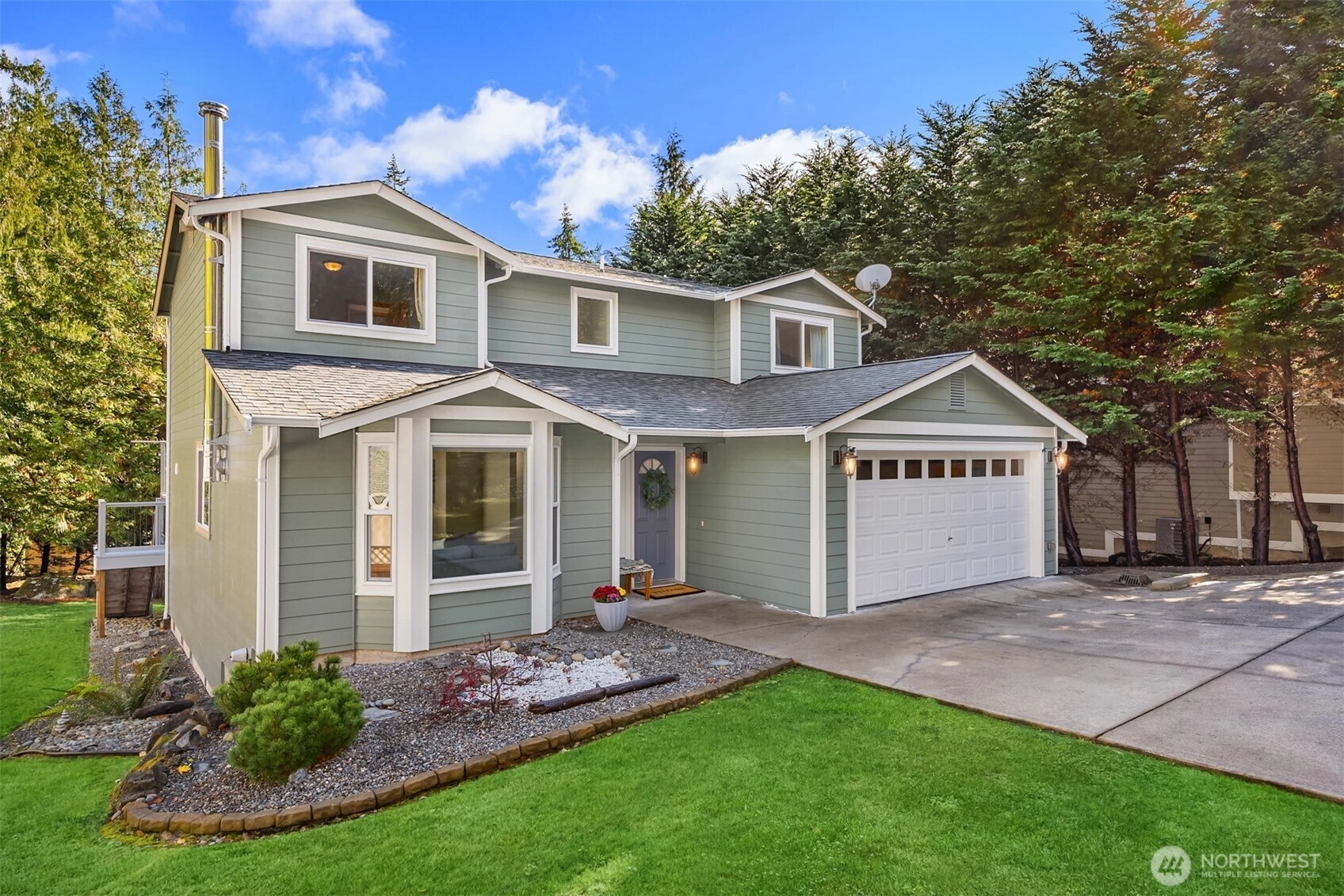 110 Cressey Ln Unit  Port Ludlow WA 98365