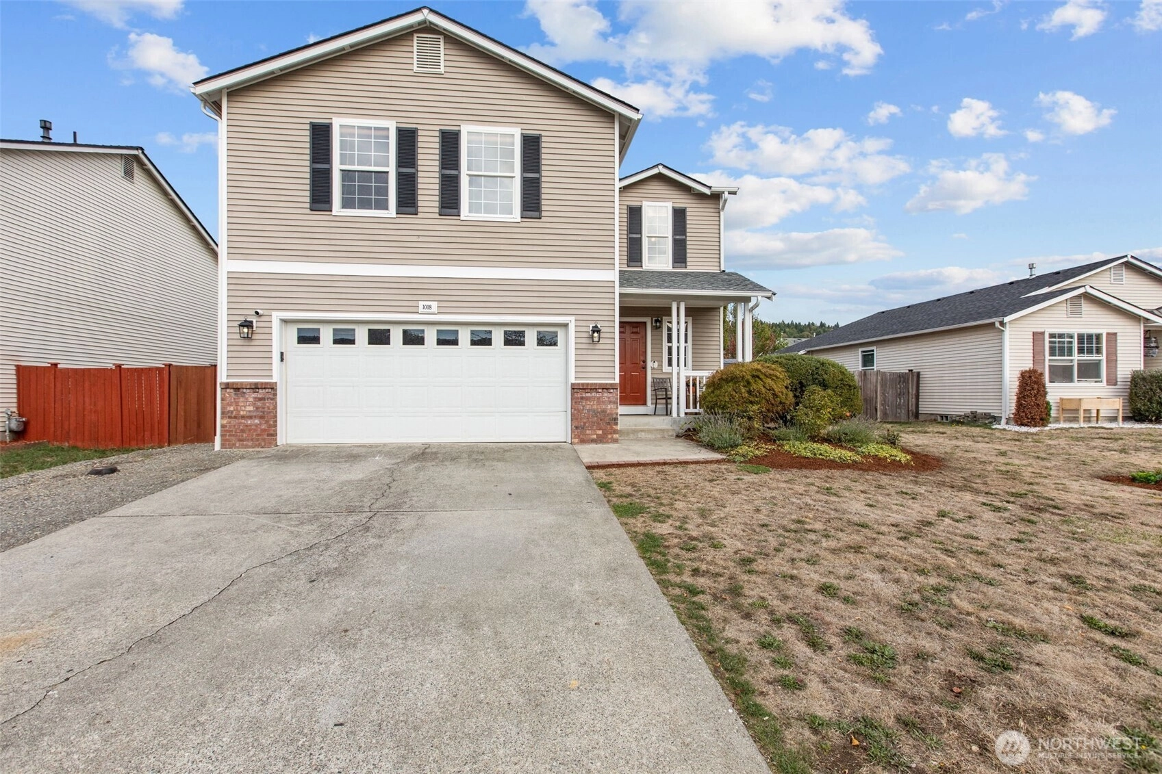 1018 Nunnally Ave NW Orting WA 98360