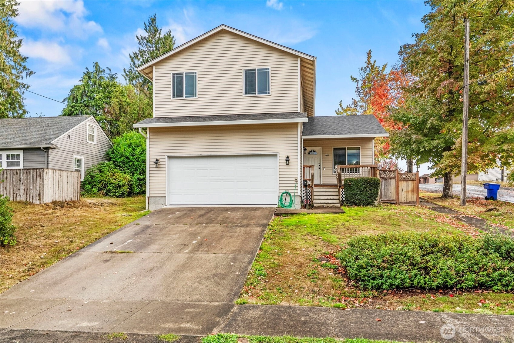 800 Harris St Kelso WA 98626