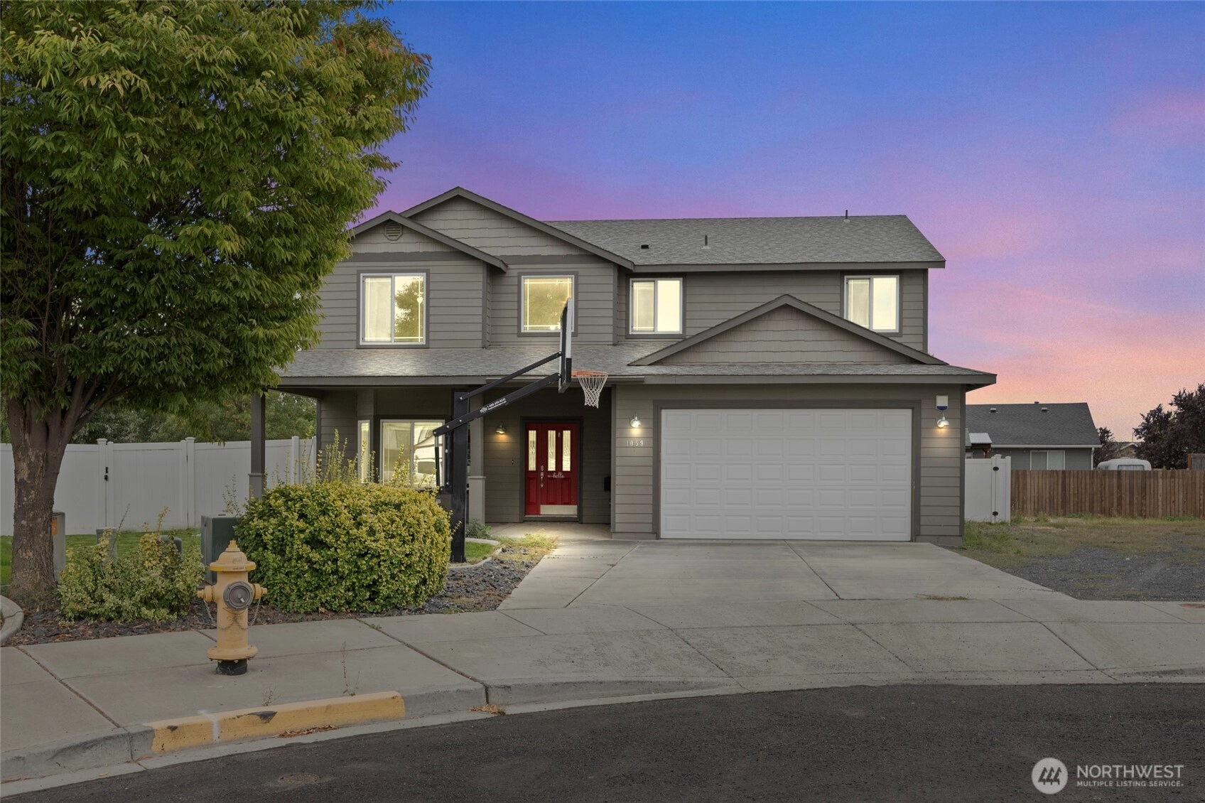 1059 July Ct Unit  Moses Lake WA 98837