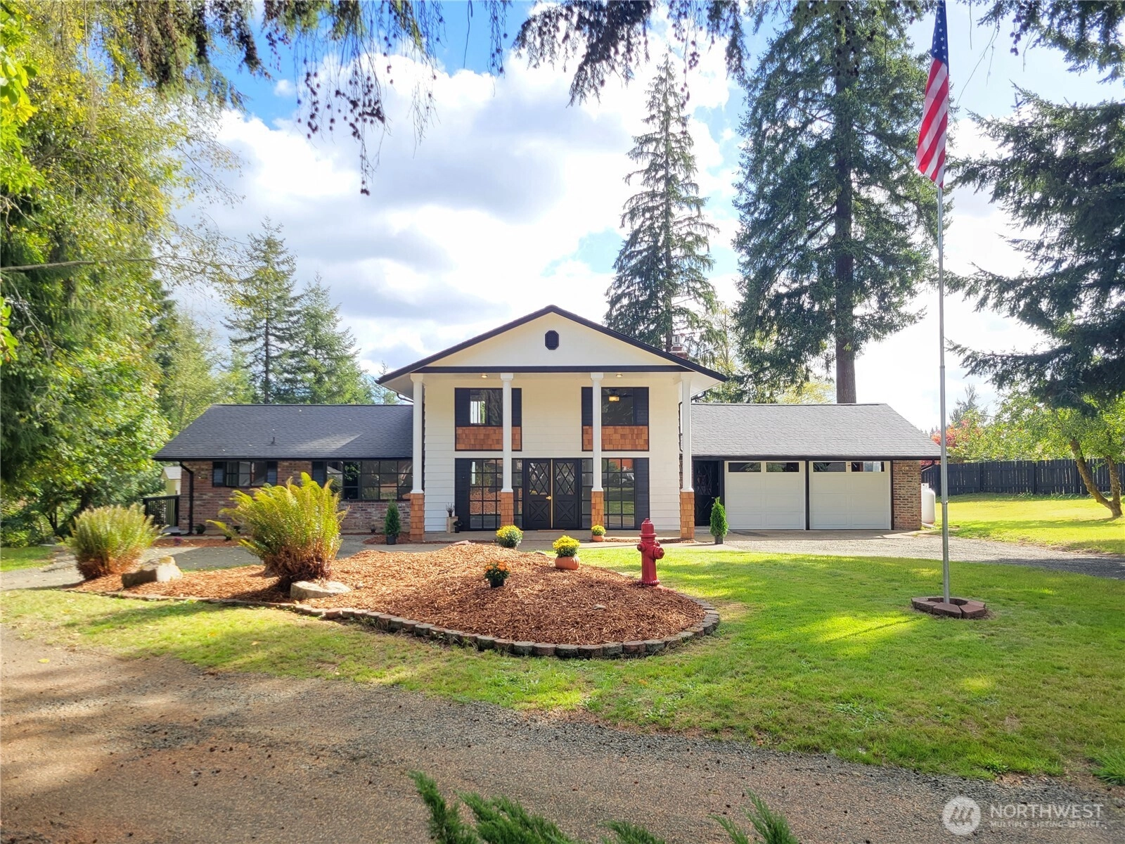 436 Highland Dr Unit  Montesano WA 98563