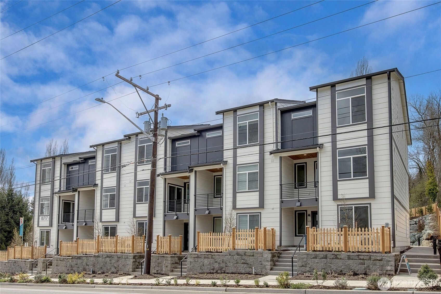 18717 68th Ave NE Unit 105 Unit 105 Kenmore WA 98028
