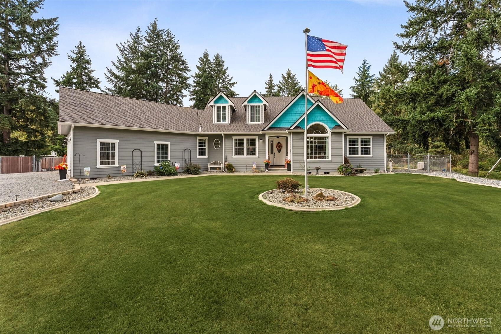 22128 Whispering Pines Dr E Graham WA 98338