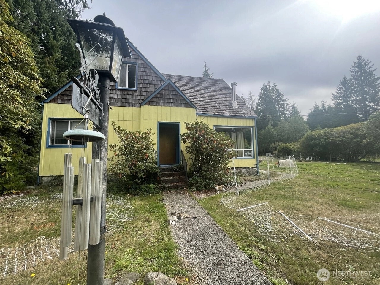 5506 Us Highway 101 Neilton WA 98566