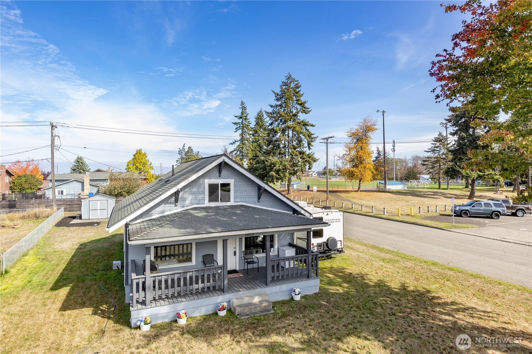 1403 W 8th St Unit  Port Angeles WA 98363