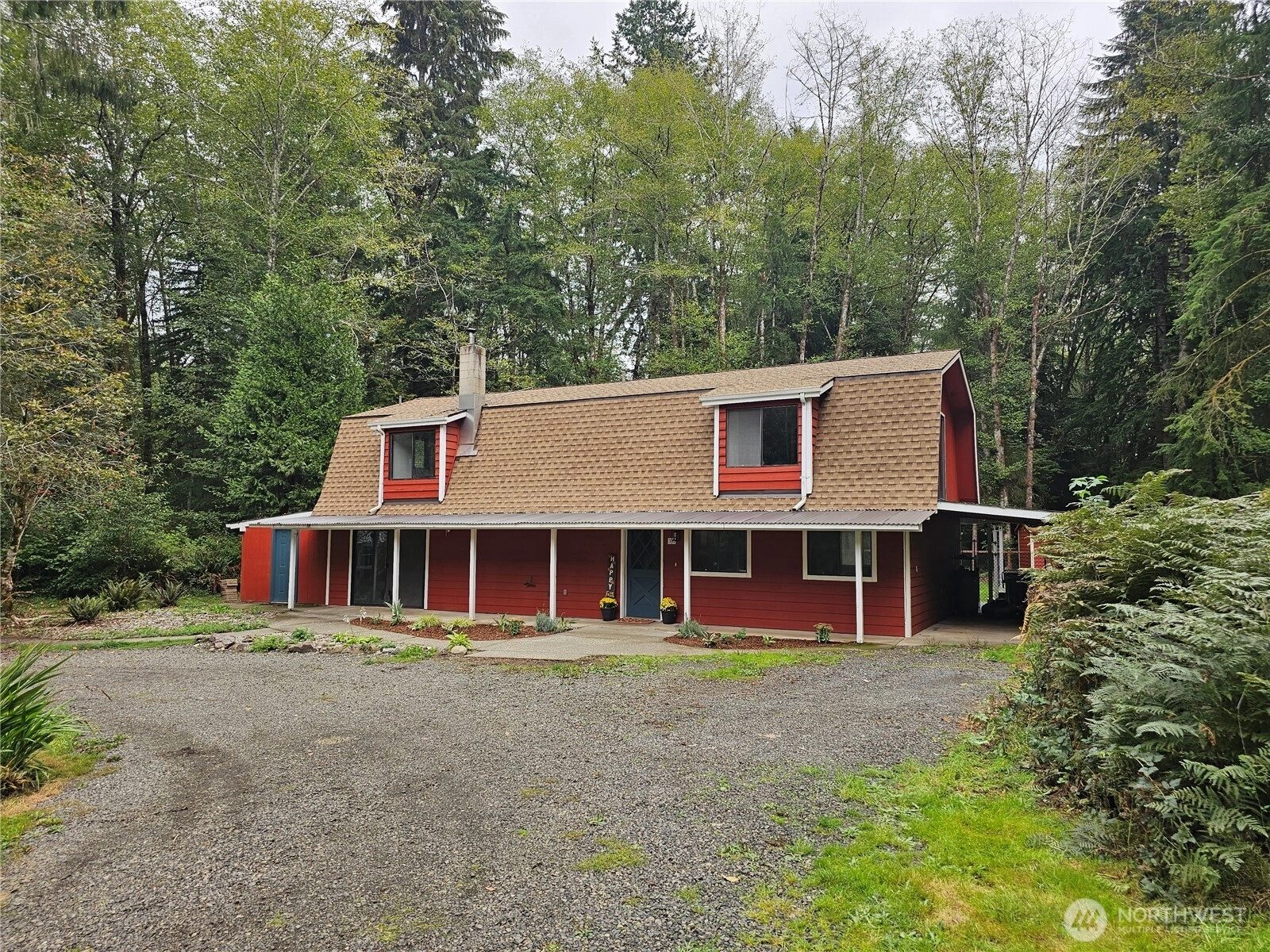30 Hokanson Rd Elma WA 98541