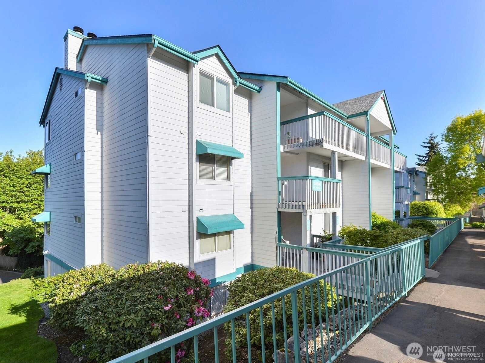 28606 16th Ave S Unit 102 Unit 102 Federal Way WA 98003
