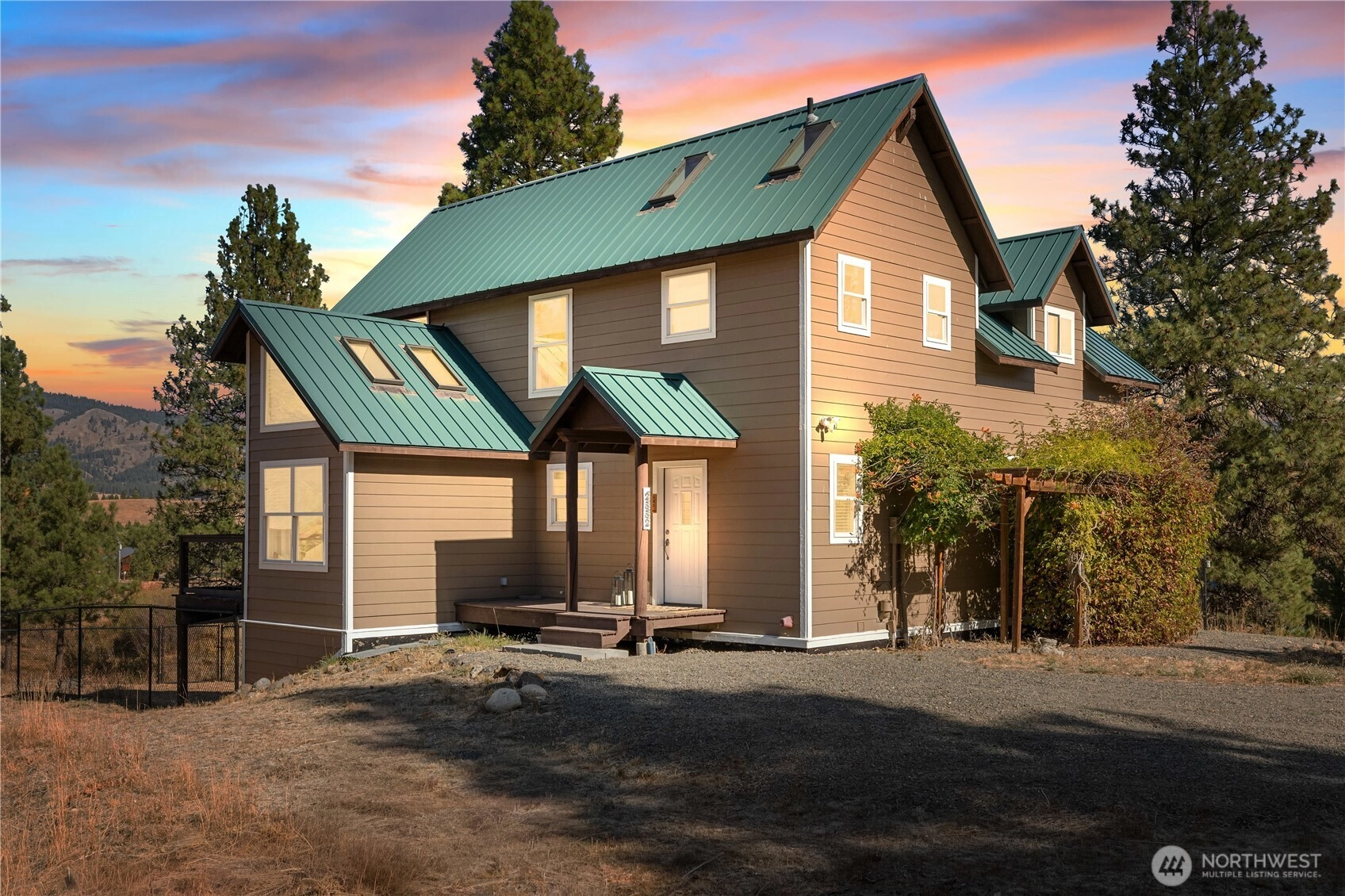 2552 Hidden Valley Rd Unit  Cle Elum WA 98922