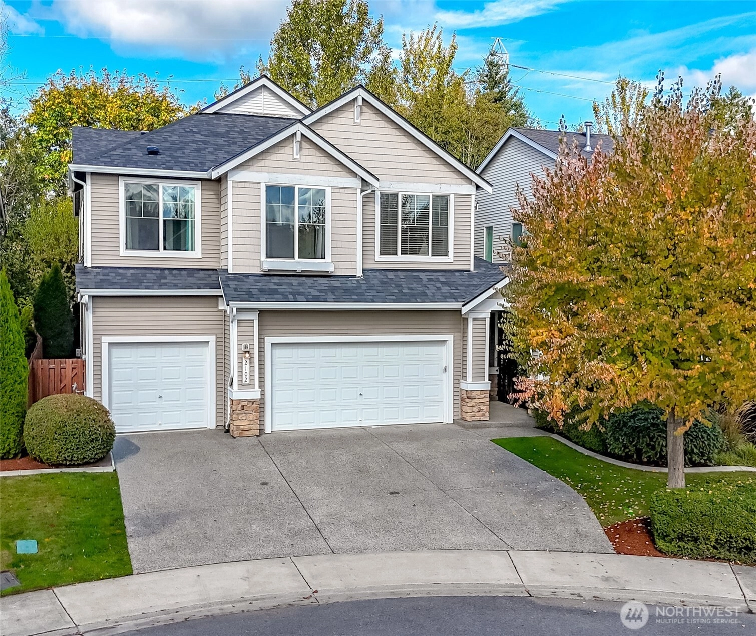 2102 170th Ave E Unit  Lake Tapps WA 98391