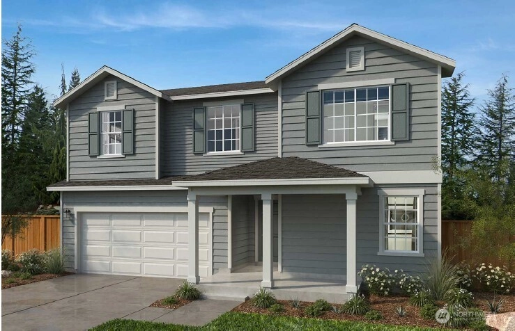 4701 Luminous Way NW Unit  Olympia WA 98502
