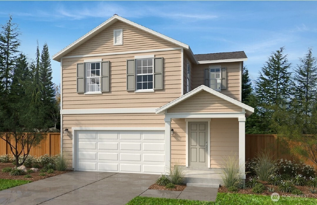 710 185th St Ct E Unit 32 Unit 32 Spanaway WA 98387